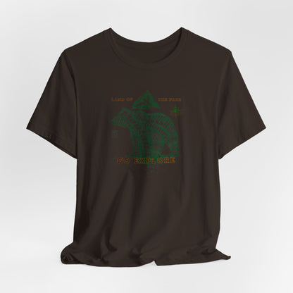JA Go Explore T-Shirt