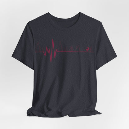 JA heartbeat Elk Tee