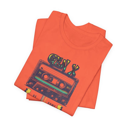 JA Gen X "Street Lights" T-Shirt