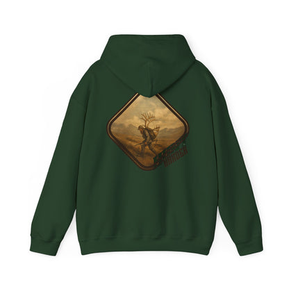 JA Hunt Harder Hoodie