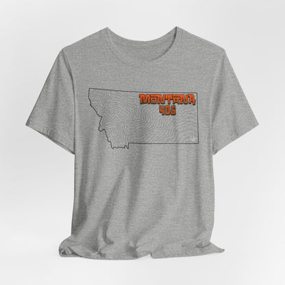 JA Montana 406 T-Shirt