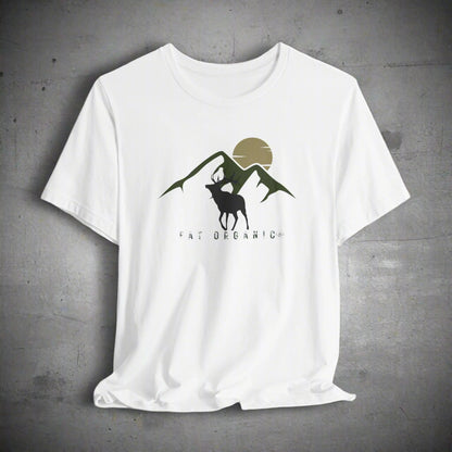JA Eat Organic Elk T-Shirt