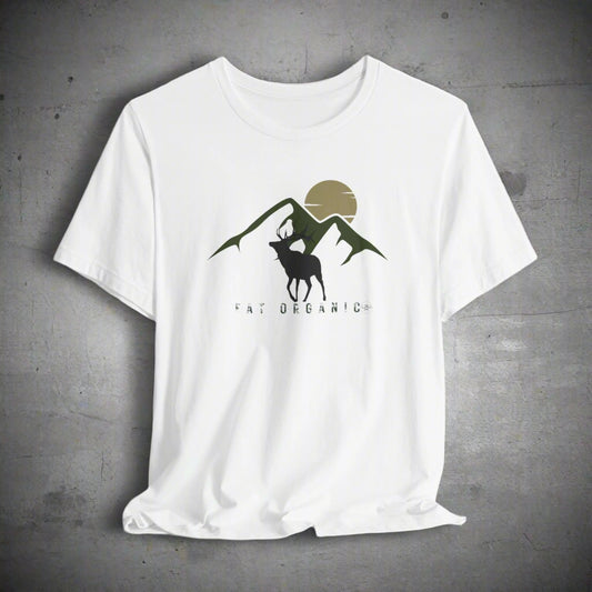 JA Eat Organic Elk T-Shirt