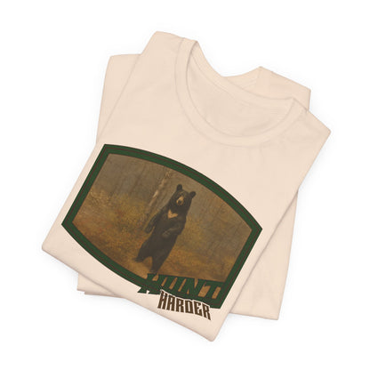 JA Hunt Harder T-Shirt