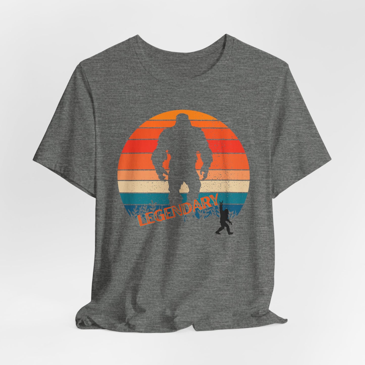 Legendary Bigfoot Tee