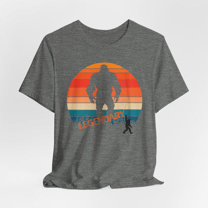 Legendary Bigfoot Tee