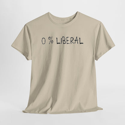 JA 0% liberal