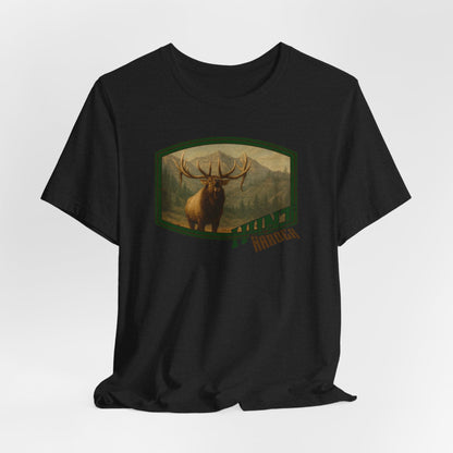 Copy of JA Hunt Harder T-Shirt