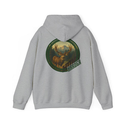 JA Hunt Harder Hoodie