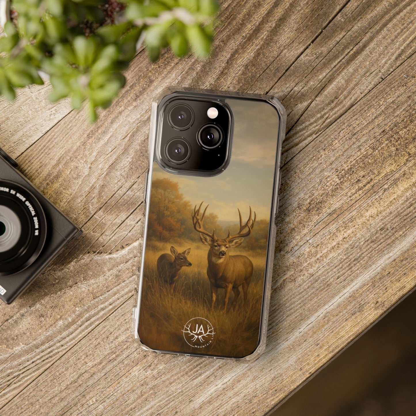 JA Muley I-Phone CASE