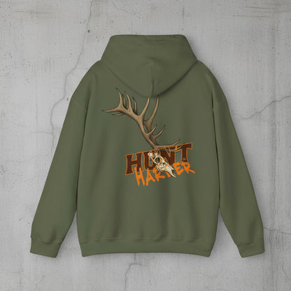 JA Hunt Harder-Hoodie