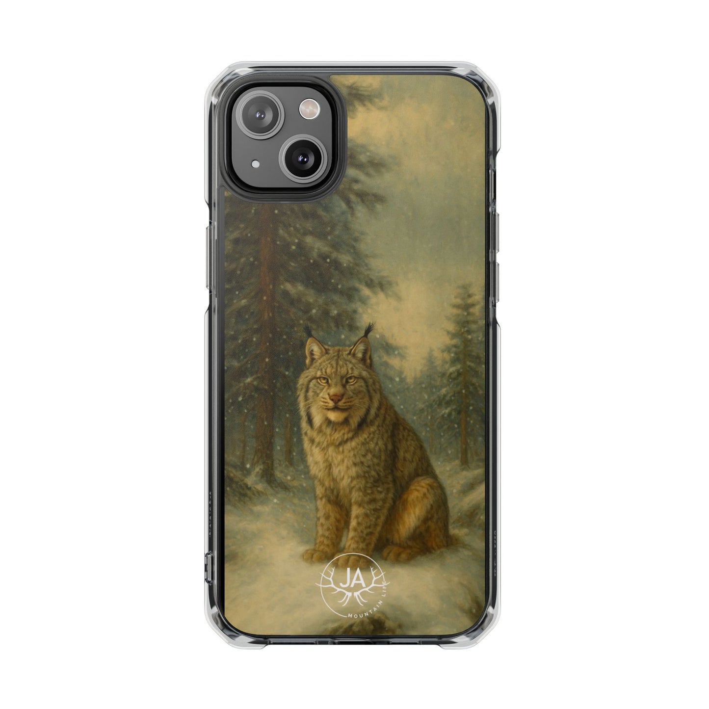 JA Lynx I-Phone CASE