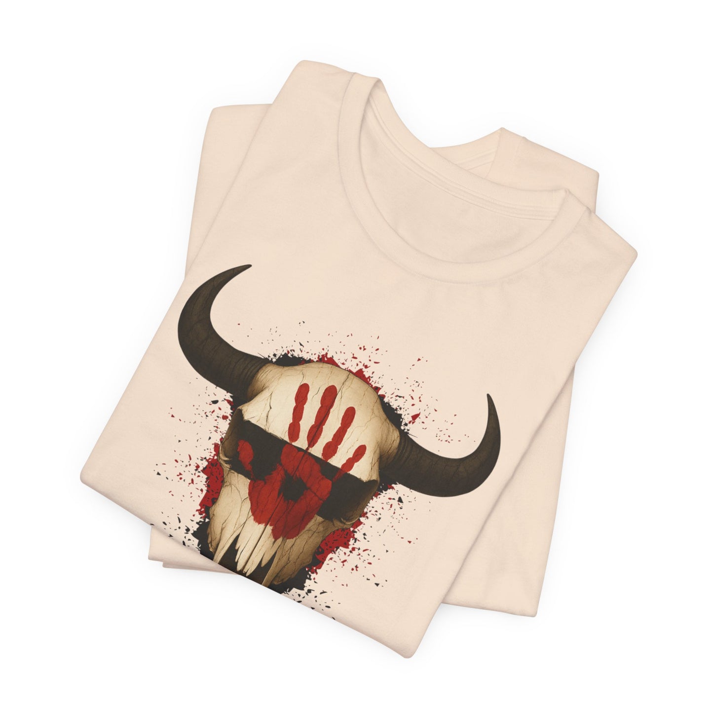 JA War Paint T-Shirt