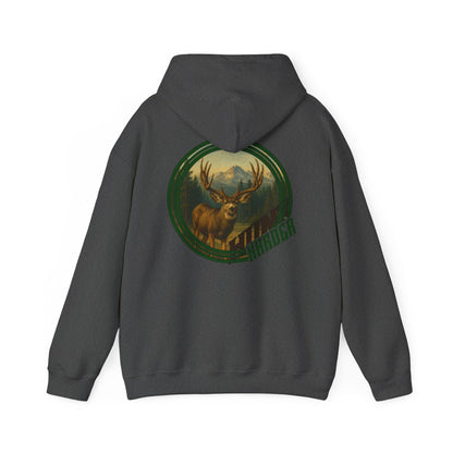 JA Hunt Harder Hoodie