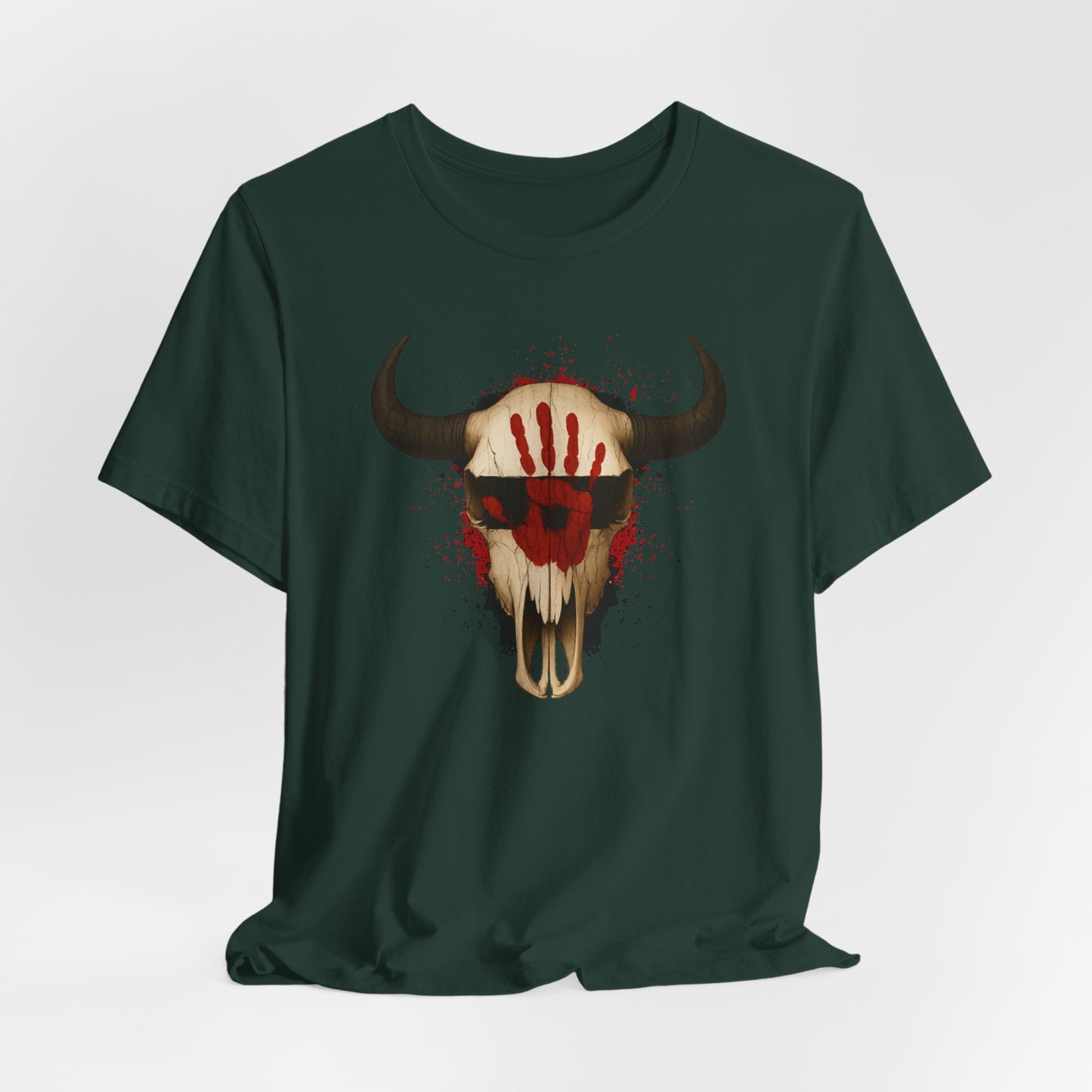 JA War Paint T-Shirt