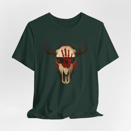 JA War Paint T-Shirt