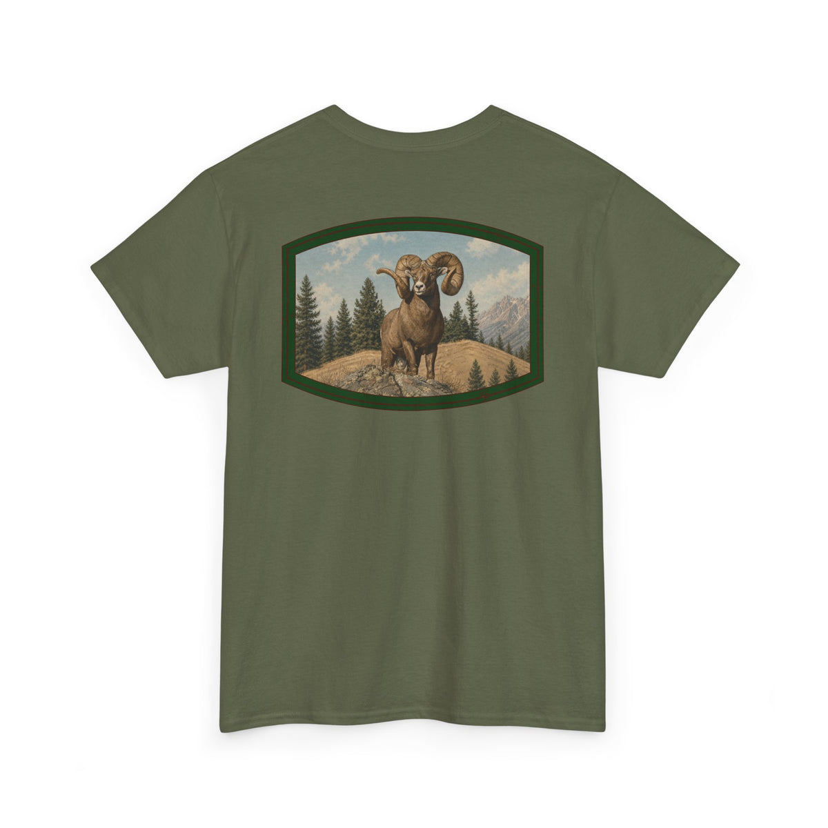 JA Hunt T-Shirt