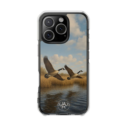 JA Goose I-Phone CASE