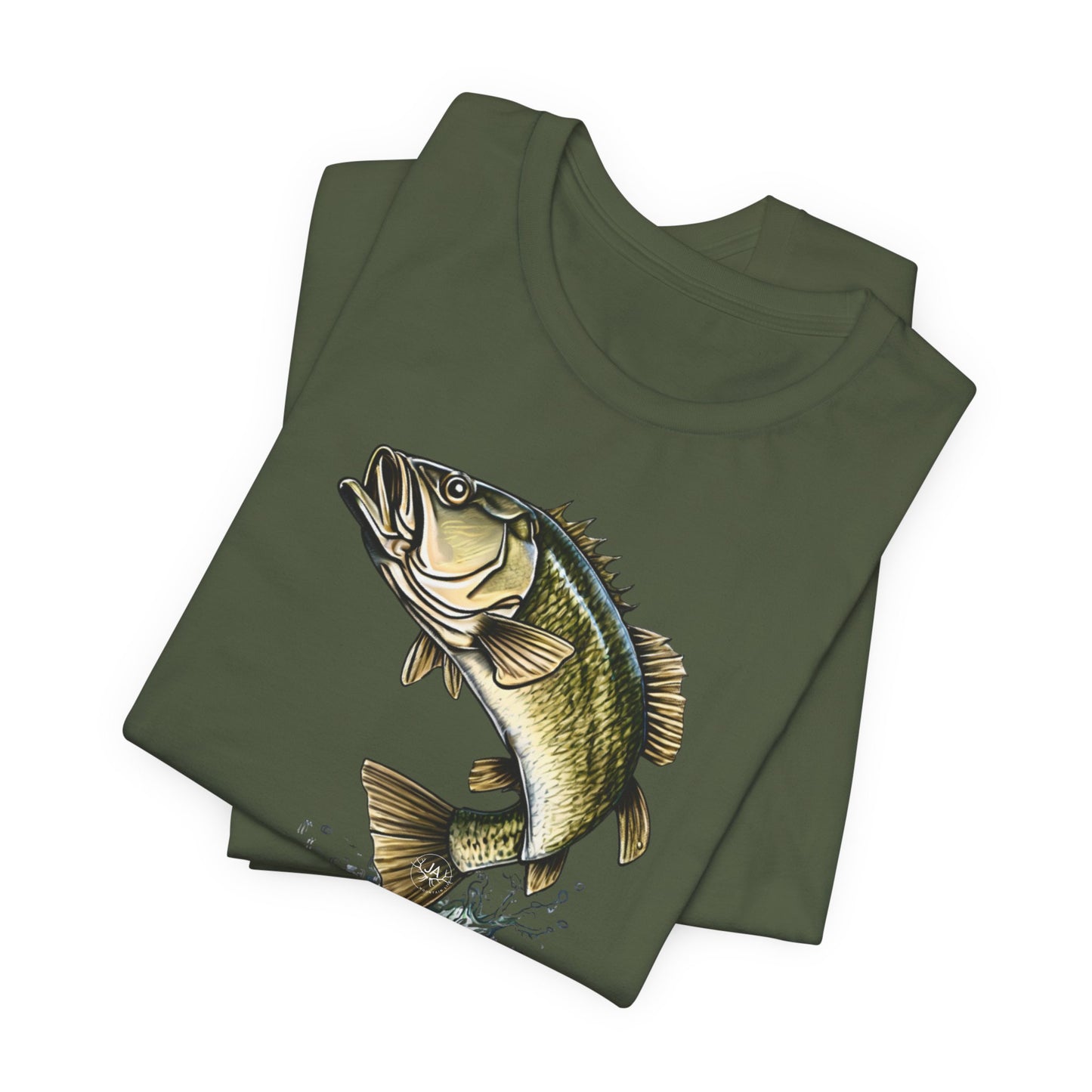 JA Bass Fish'N T-Shirt