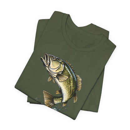 JA Bass Fish'N T-Shirt