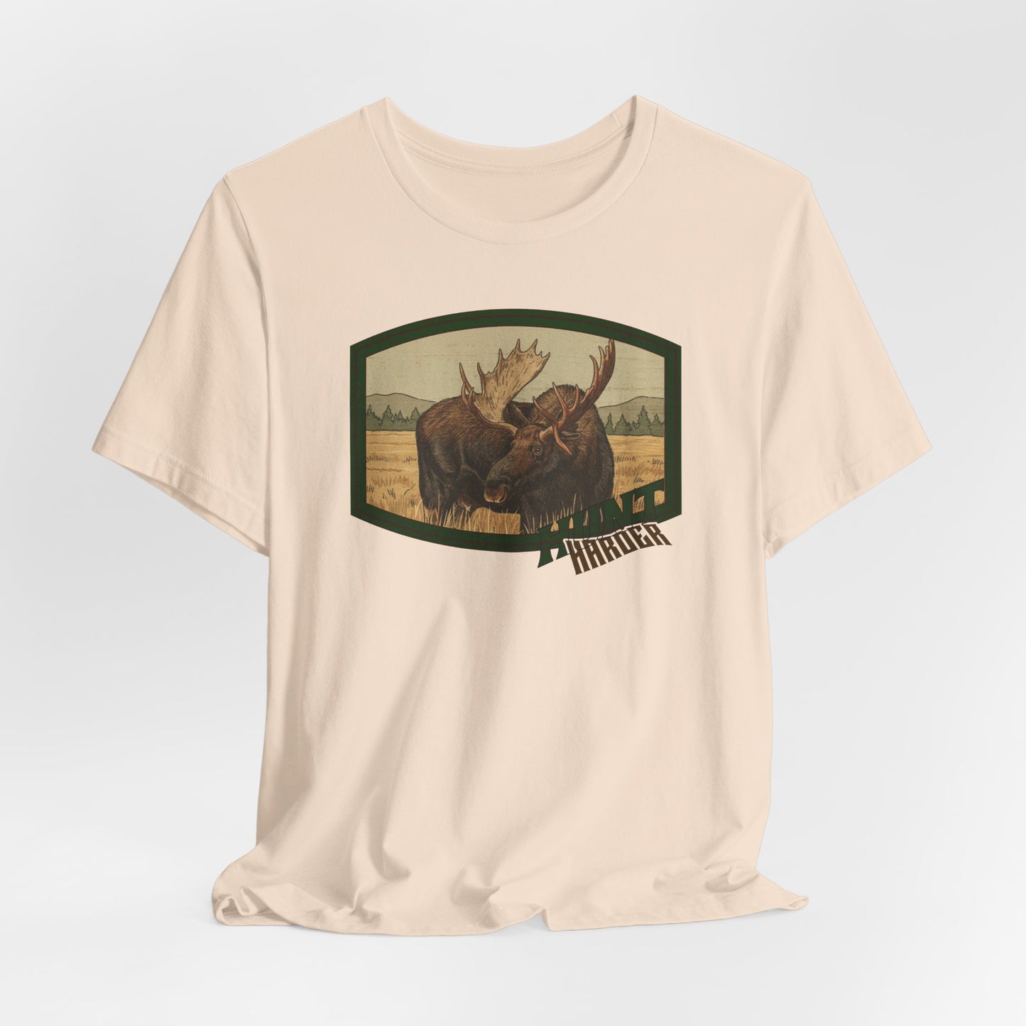 JA Hunt Harder T-Shirt