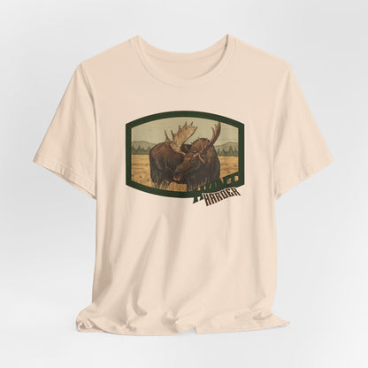 JA Hunt Harder T-Shirt