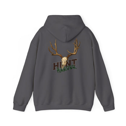 JA Hunt Harder Hoodie
