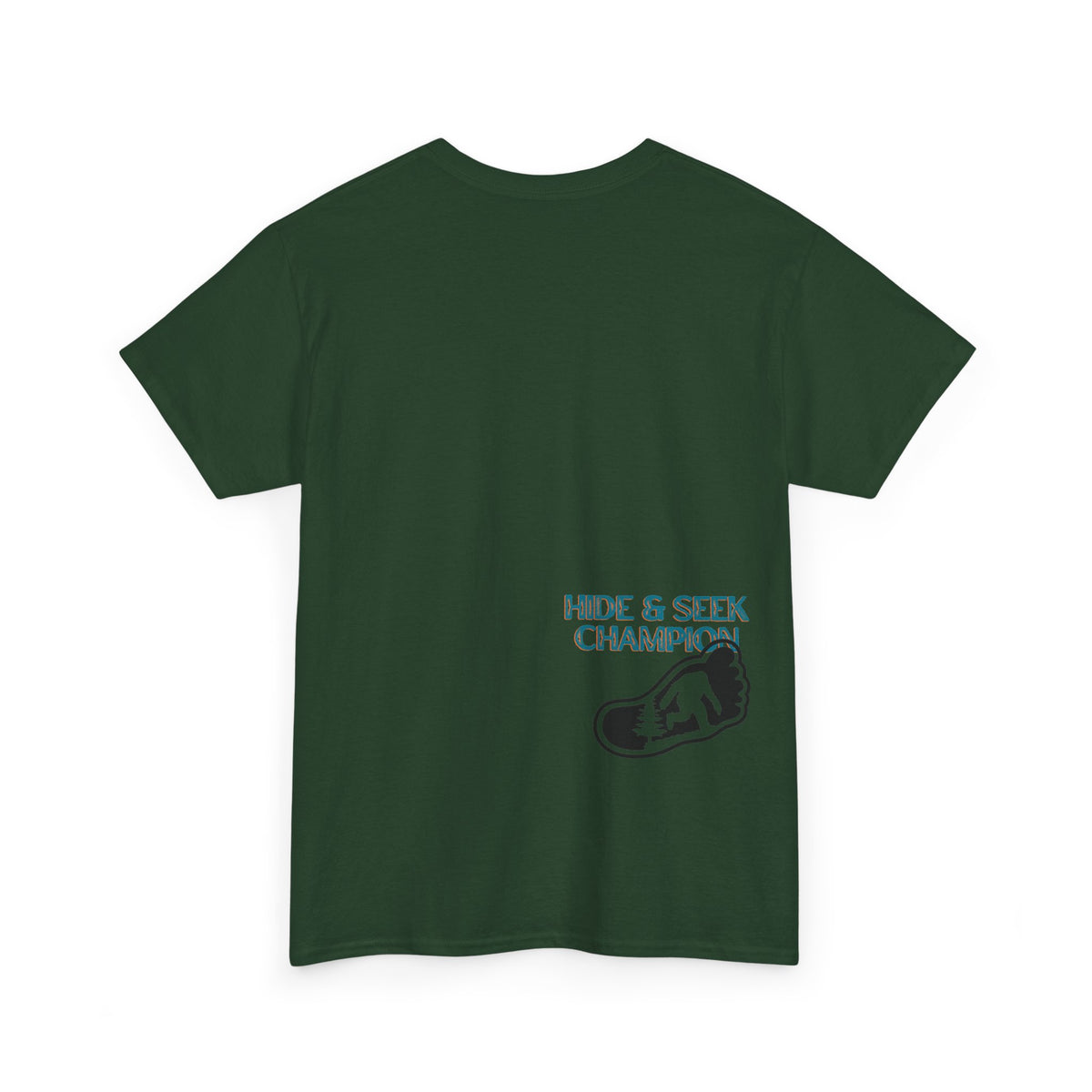 JA Legendary Bigfoot Tee
