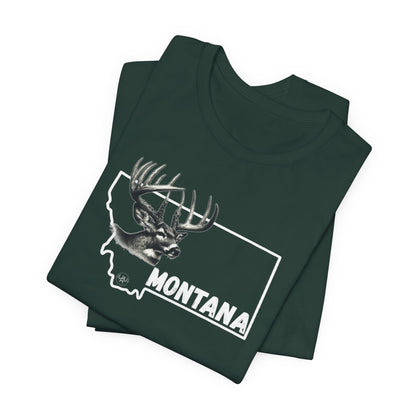 JA "Montana Whitetail" T-Shirt