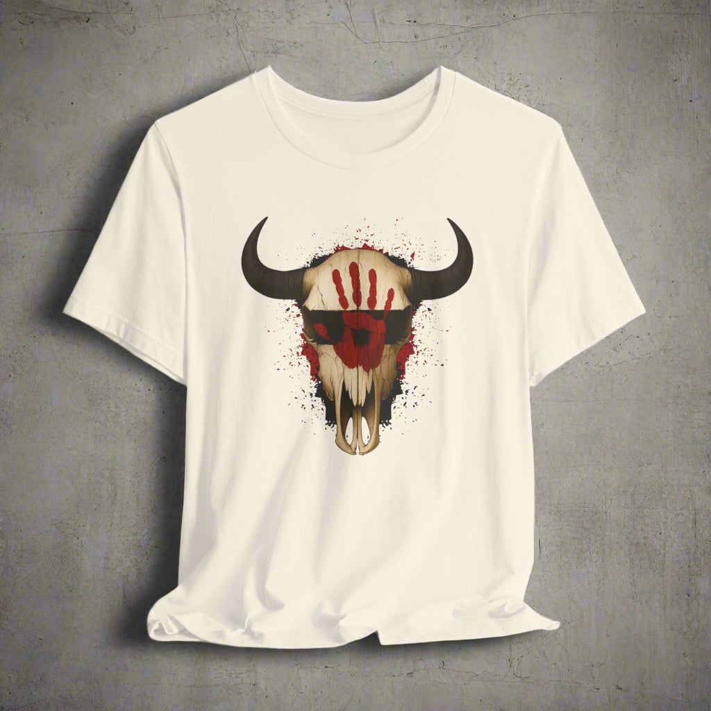 JA War Paint T-Shirt