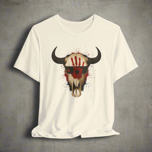 JA War Paint T-Shirt
