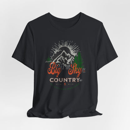 JA Big Sky Country T-Shirt