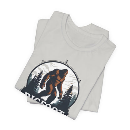 JA Bigfoot "The Legend" T-Shirt