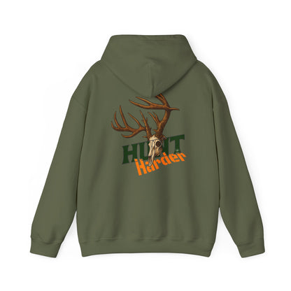 JA Hunt Harder-Hoodie