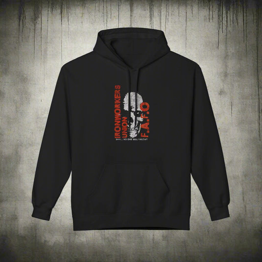 JA Ironworkers Union Hoodie