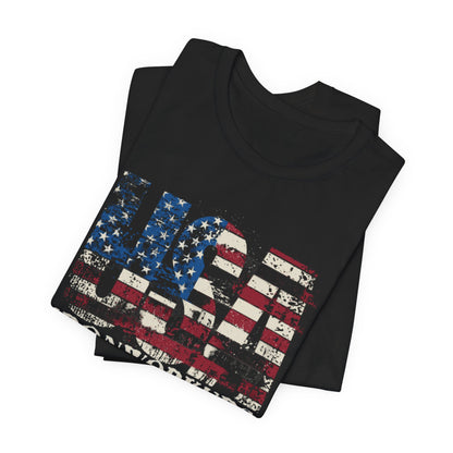 JA "Patriot Ironworkers" T-Shirt