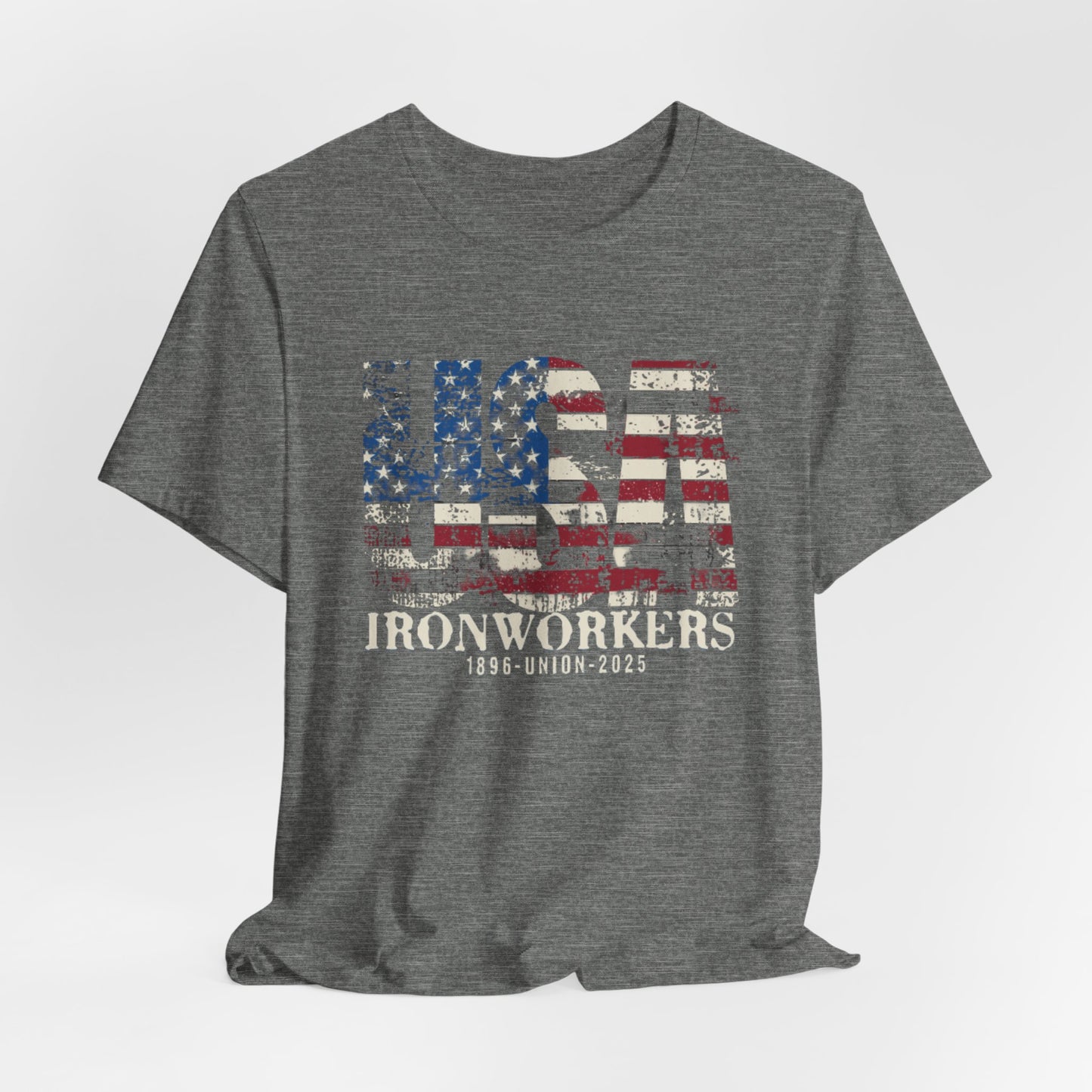 JA "Patriot Ironworkers" T-Shirt
