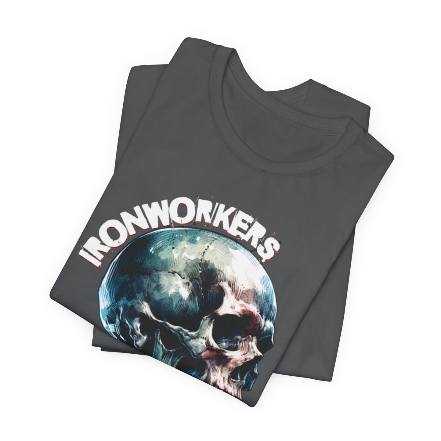 JA "Ironworkers Union" T-Shirt