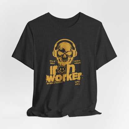 JA Ironworkers Union T-Shirt