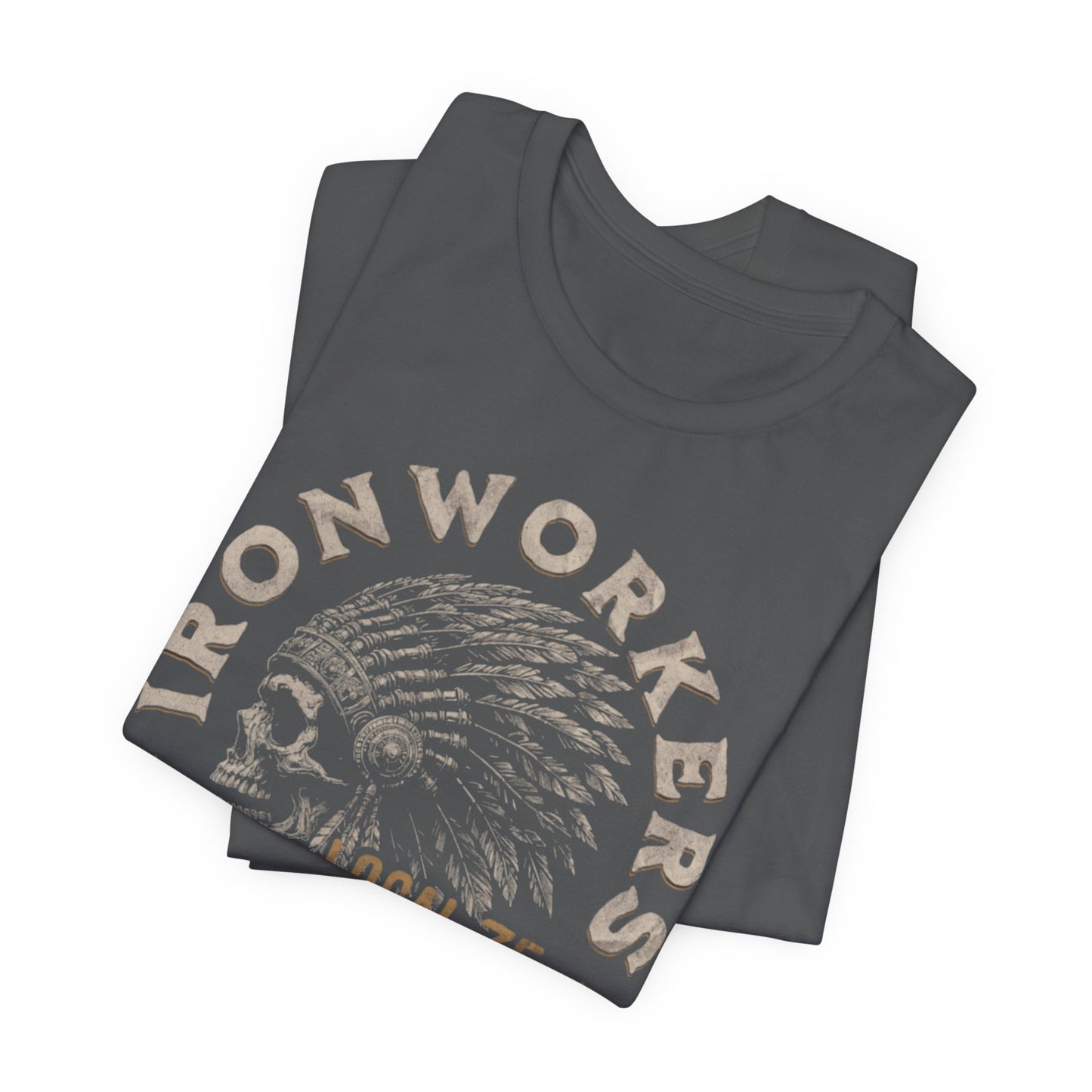 JA "Ironworkers Union" T-Shirt