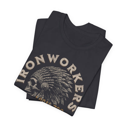 JA "Ironworkers Union" T-Shirt