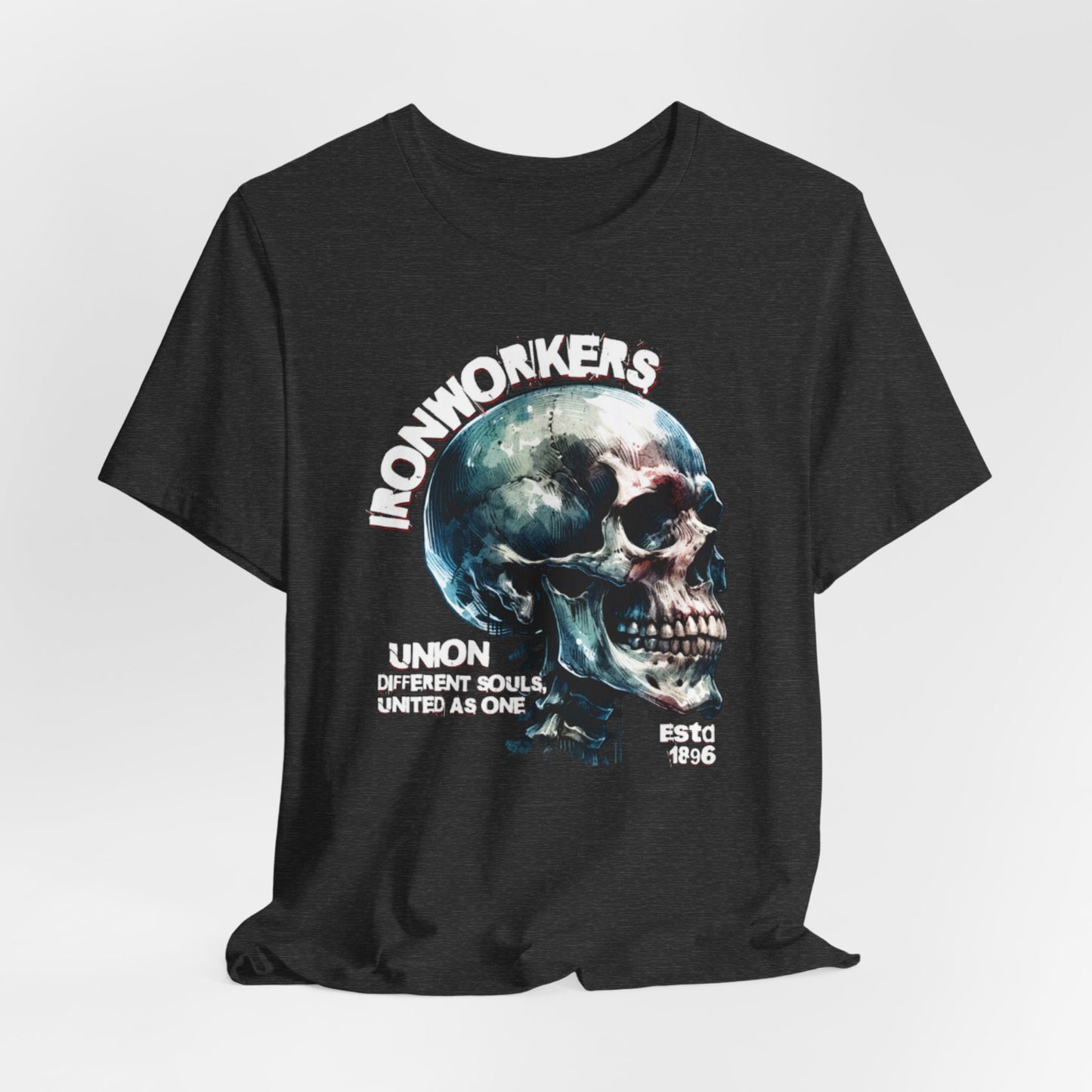 JA "Ironworkers Union" T-Shirt