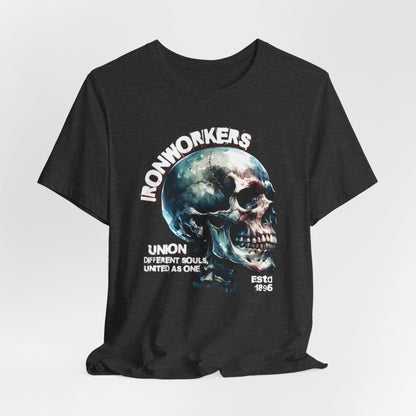 JA "Ironworkers Union" T-Shirt