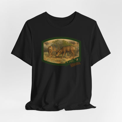 JA Hunt Harder T-Shirt