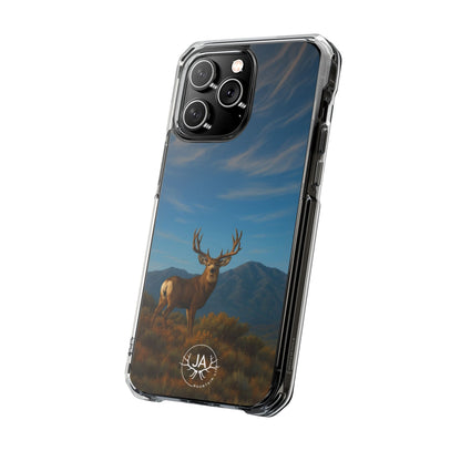 JA Muley I-Phone CASE