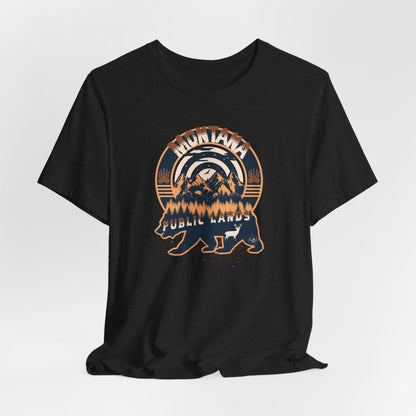 JA Montana T-Shirt