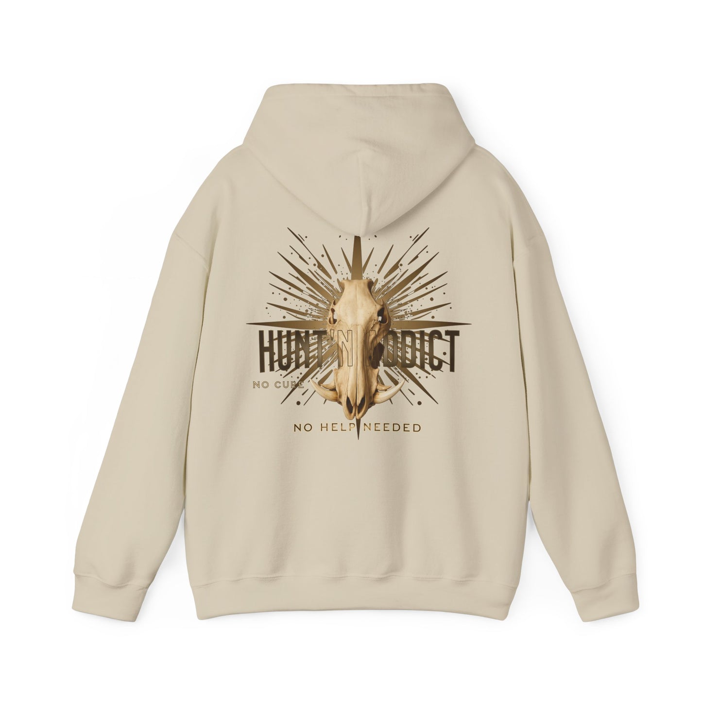 JA HUNT'N Addict Hoodie
