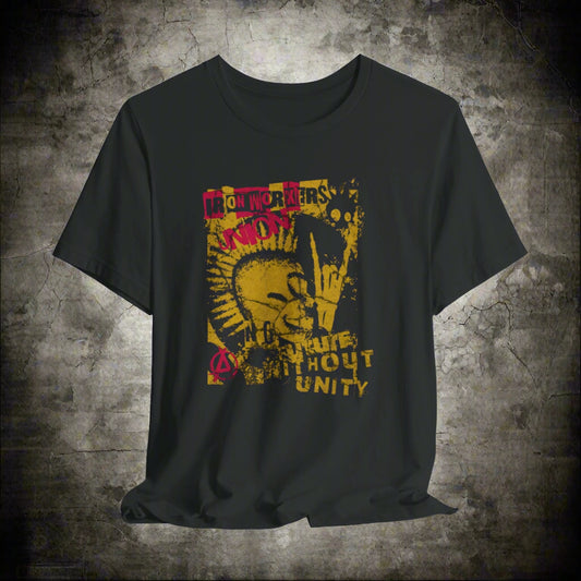 JA "Ironworkers Unity" T-Shirt