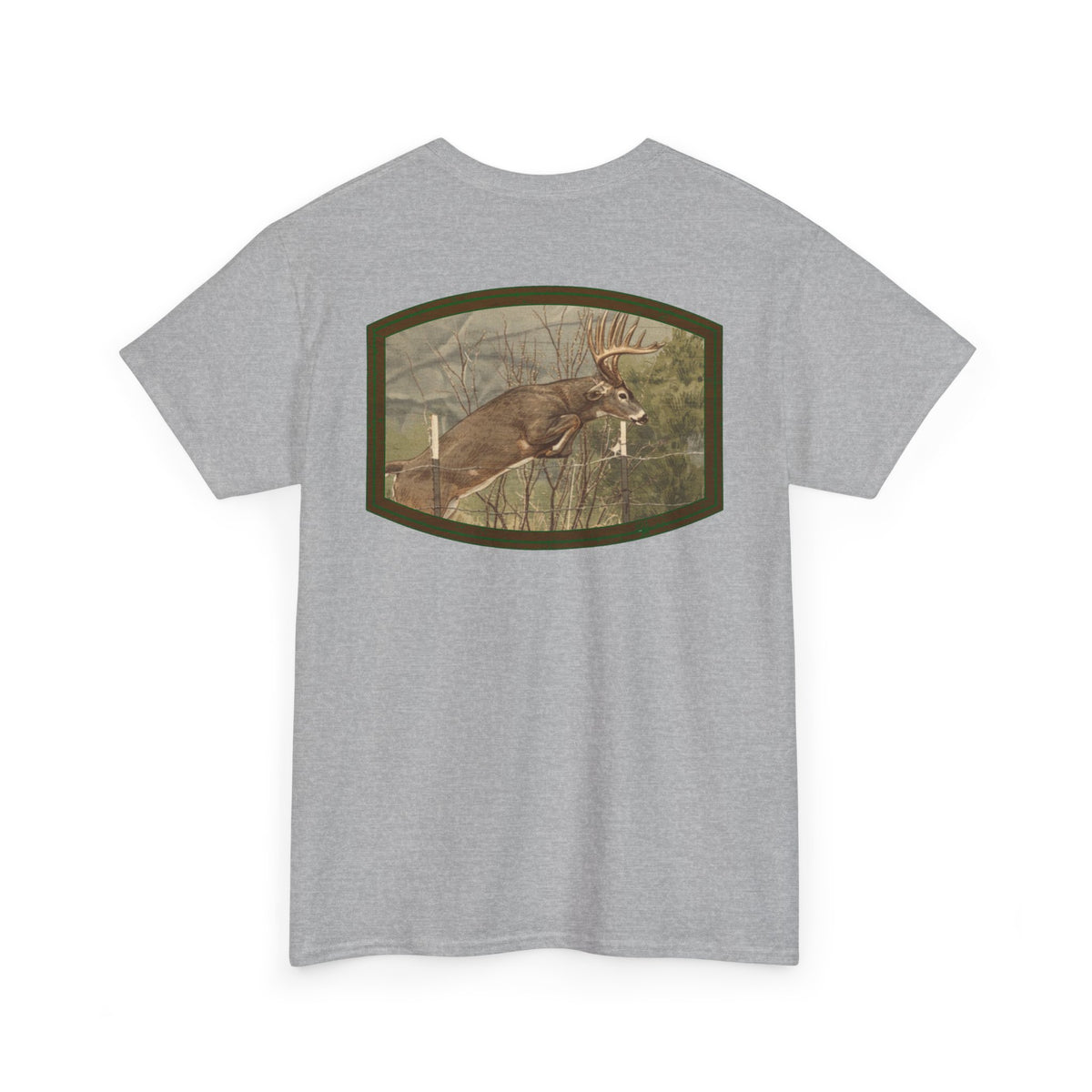 JA Hunt T-Shirt