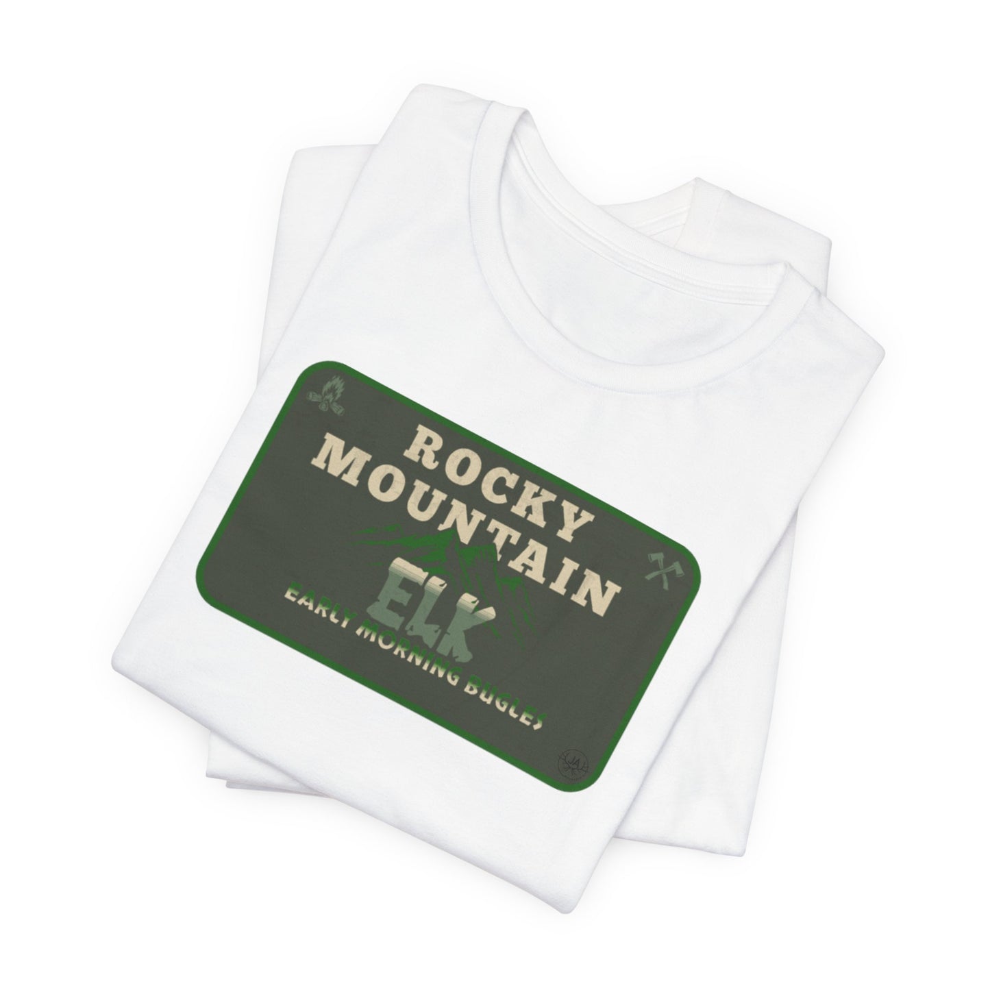 JA Rocky Mountain Elk T-Shirt
